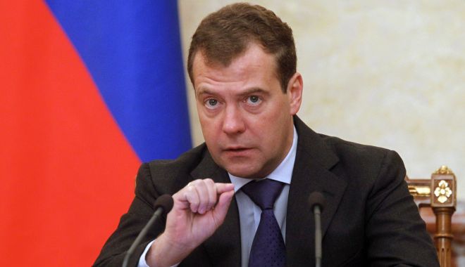 Livrările de arme riscă să conducă la o catastrofă nucleară globală - medvedev-1677504417.jpg