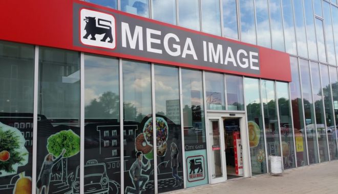 Amenzi de 5,5 milioane de lei în urma controalelor la peste 300 de magazine Mega Image