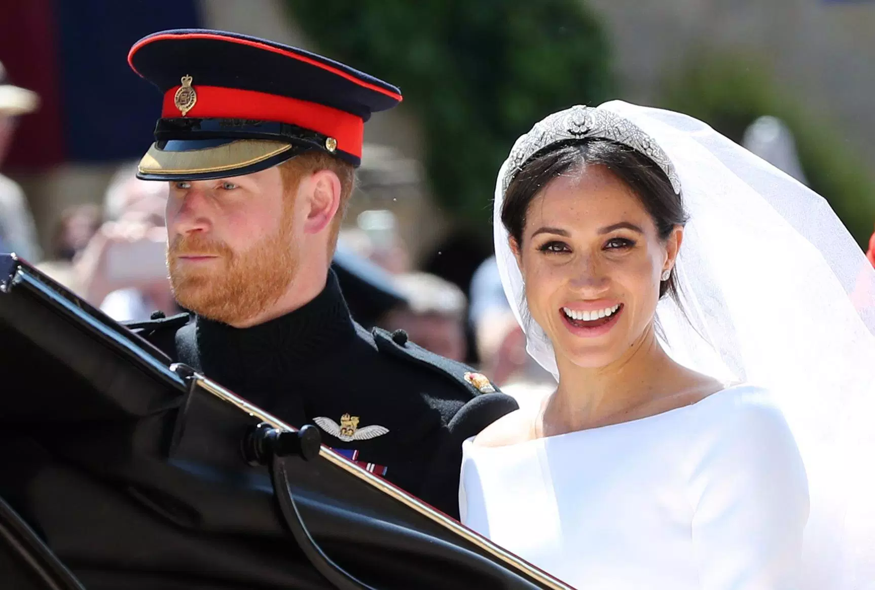 Meghan Markle a împlinit 38 de ani! Mesajul romantic transmis de Prințul Harry - meghanmarkle-1564934494.jpg