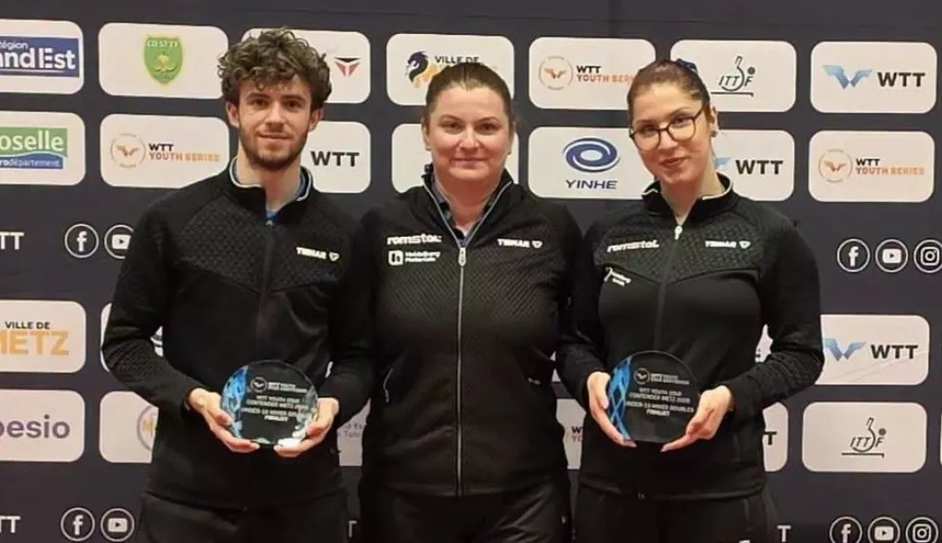 Evoluții de top pentru Bianca Mei-Roșu la WTT Youth Star Contender - mei-rosu1-1776686320.webp