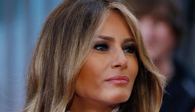 Consiliera care i-a scris Melaniei Trump discursul acuzat de plagiat și-a cerut scuze - melaniatrump-1469086292.jpg