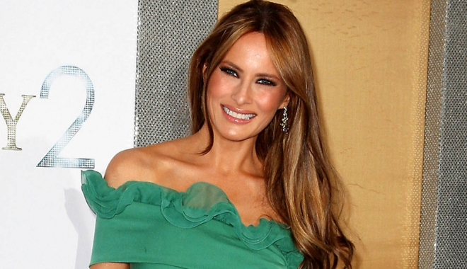 Melania Trump și-a modificat CV-ul,  după ce scrisese că are studii universitare - melaniatrump-1479472839.jpg