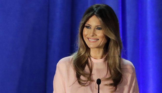 Melania Trump nu-l va însoți pe Donald Trump la Summitul G7 din Canada - melaniatrump-1528117877.jpg