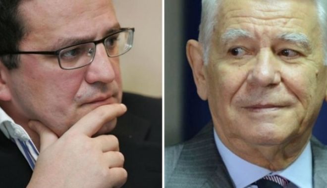 Meleșcanu: Trebuie să mă consult cu Dăncilă în legătură cu rechemarea lui Maior - mele-1537284707.jpg