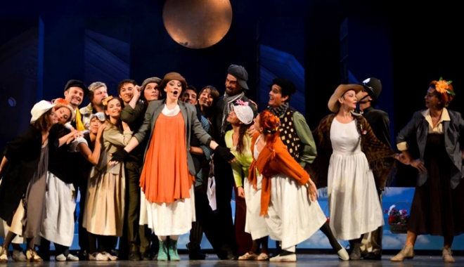 Melomanii, invitați la Teatrul 