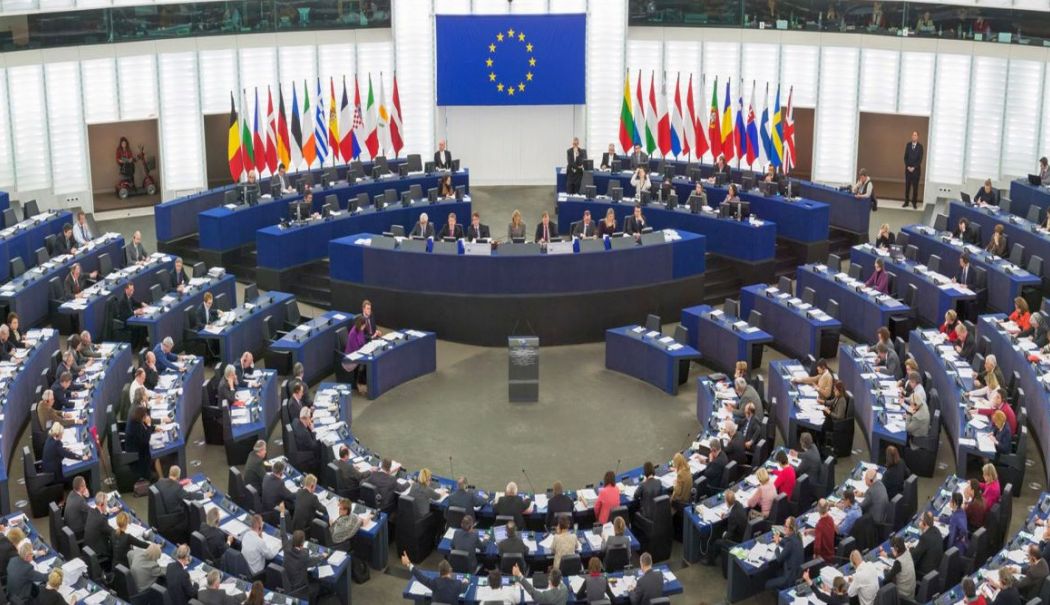 Membri ai Parlamentului European, suspectaţi că ar fi plătiţi de o reţea de propagandă rusă - membri-1711900364.jpg