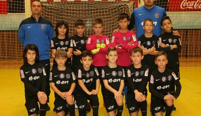 Fotbal: Academia Hagi a cucerit trofeul Memorialului Ene - memorialene-1450789600.jpg
