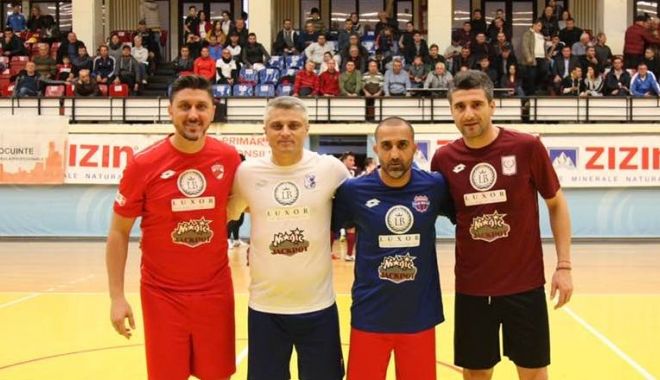 Fotbal și amintiri. Memorialul 