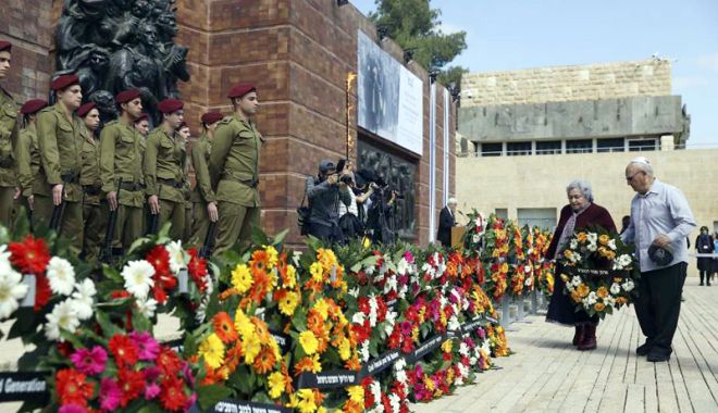 Memoria victimelor Holocaustului împotriva romilor, omagiată de Guvern - memoriavictimelor-1564690412.jpg
