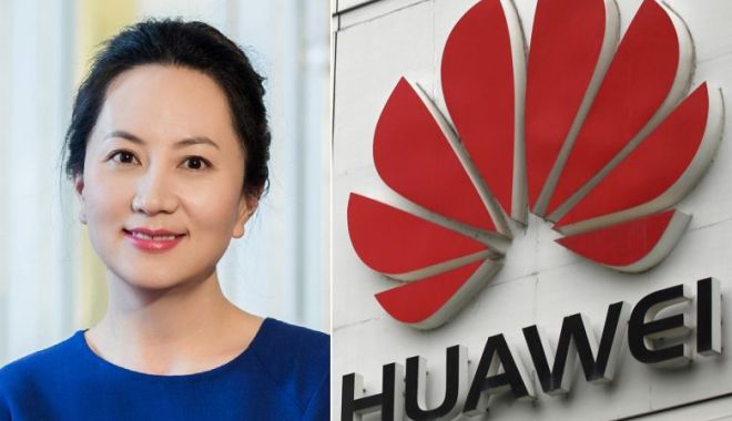 Ambasada Chinei din Canada cere eliberarea directoarei financiare a Huawei - mengwanzhou-1544079019.jpg
