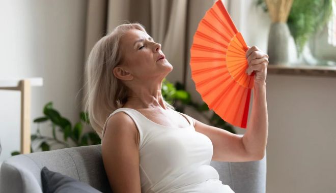 Remedii naturiste recomandate după instalarea menopauzei