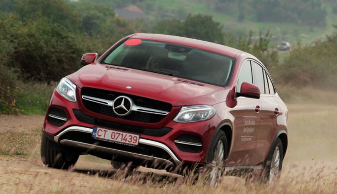 Noile SUV-uri de la Mercedes-Benz, aventură off road în Dobrogea - mercedes3-1444840801.jpg