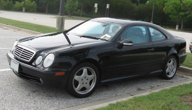 Mercedes Benz furat din Italia, descoperit la Constanța! - mercedesbenzclk-1386834798.jpg