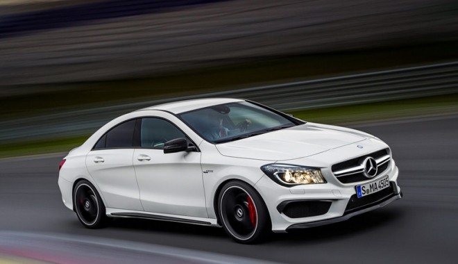 Noul CLA de la Mercedes-Benz, vedetă la testele de siguranță - mercedescla-1384279963.jpg