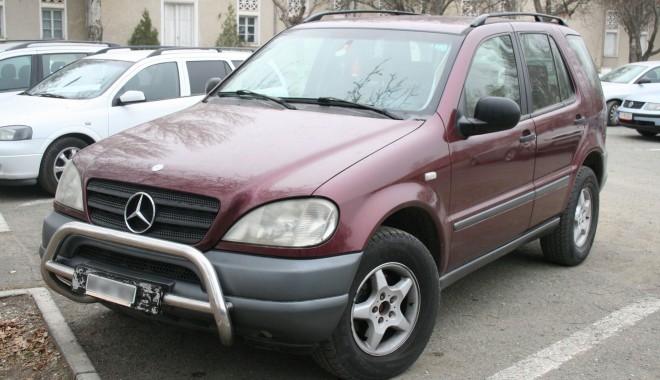 Mercedes furat din Elveția găsit la Eforie Sud - mercedesfurat-1322051721.jpg