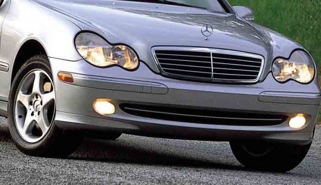 Mercedes furat din Ungaria, descoperit în Mangalia - mercedesfurat-1400137262.jpg