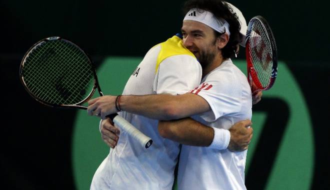 Tenis / Florin Mergea s-a calificat în sferturile de finală ale turneului de la Dubai - mergea-1424710134.jpg