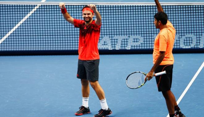 Tenis / Mergea și Bopanna s-au calificat în semifinalele Turneului Campionilor - mergea-1447771768.jpg