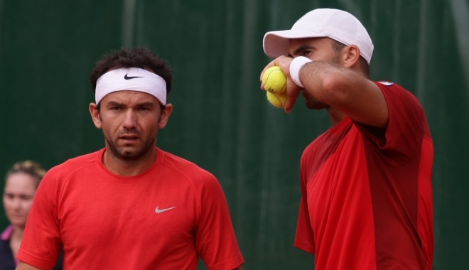 Tenis: Mergea și Tecău, calificați fără joc în semifinalele probei de dublu la BRD Năstase Țiriac Trophy - mergeaitecu-1461339667.jpg