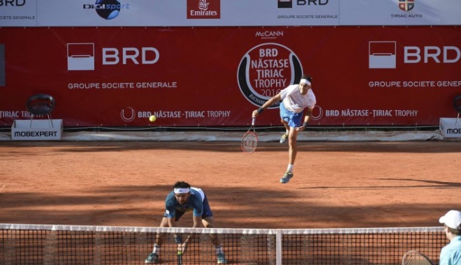 Mergea și Tecău au câștigat titlul de dublu la turneul BRD Năstase Țiriac Trophy - mergeatecau03497900-1461575242.jpg