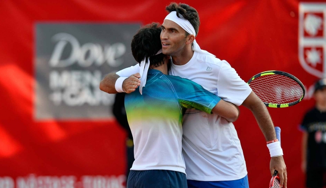 Tenis / Când joacă Tecău și Mergea, în sferturi la Stuttgart - mergeatecaubucharest2016saturday-1465460863.jpg