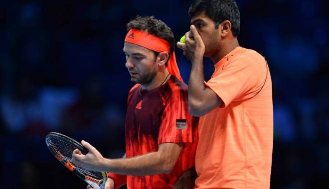 Mergea și Bopanna,  calificați în semifinalele Turneului Campionilor - mergeatenis-1447786761.jpg