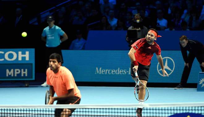 Mergea și Bopanna încheie grupa cu o înfrângere - mergeaturneulcampionilor-1447955958.jpg