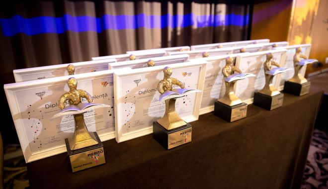 FELICITĂRI! Profesor constănțean laureat al Galei MERITO 2023