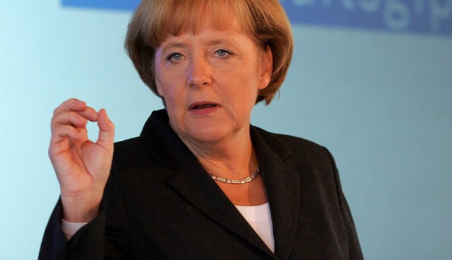 Angela Merkel: 