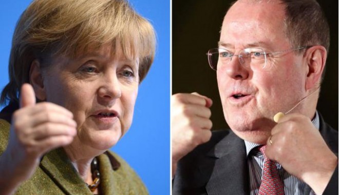 Germania / alegeri: Merkel și Steinbrück, în singurul lor duel televizat - merkel-1377760530.jpg