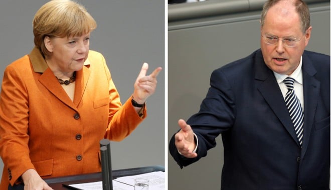 Socialiștii, un ultim atac la adresa cancelarului Merkel - merkel-1379695228.jpg