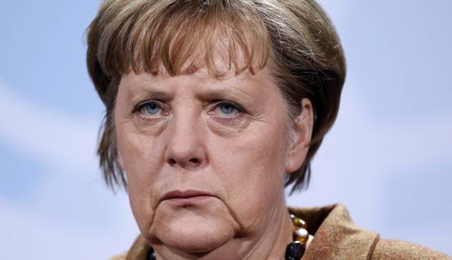 Biroul Angelei Merkel, închis după descoperirea unui pachet suspect - merkel-1452068454.jpg