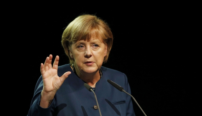 Angela Merkel: 