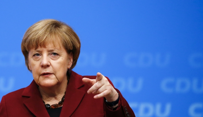 Merkel consideră viitorul celor 27 de state ale UE mai important decât negocierile privind Brexitul - merkel1-1498146348.jpg