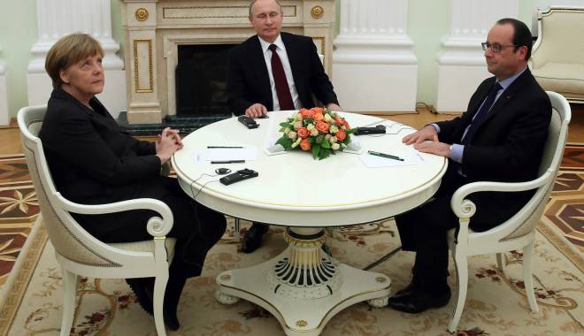 Ce prevede acordul de pace privind Ucraina. Cele 13 puncte ale acordului de la Minsk - merkel1410c712ddb3-1423827497.jpg