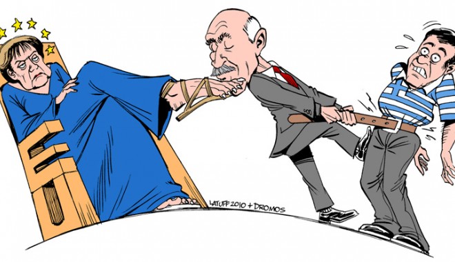 Angela Merkel, către Grecia: 