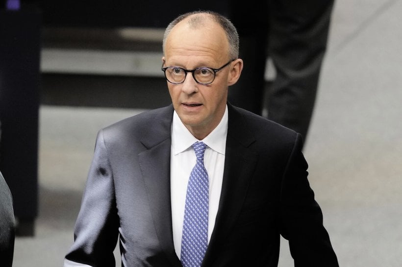 Eșec răsunător în parlamentul german. Friederich Merz nu a obţinut suficiente voturi pentru a fi ales cancelar - merzx-1746521832.jpg