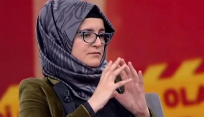 Mesajul logodnicei lui Khashoggi pentru Trump: Saudiții știu unde e cadavrul - mesaj-1540902847.jpg