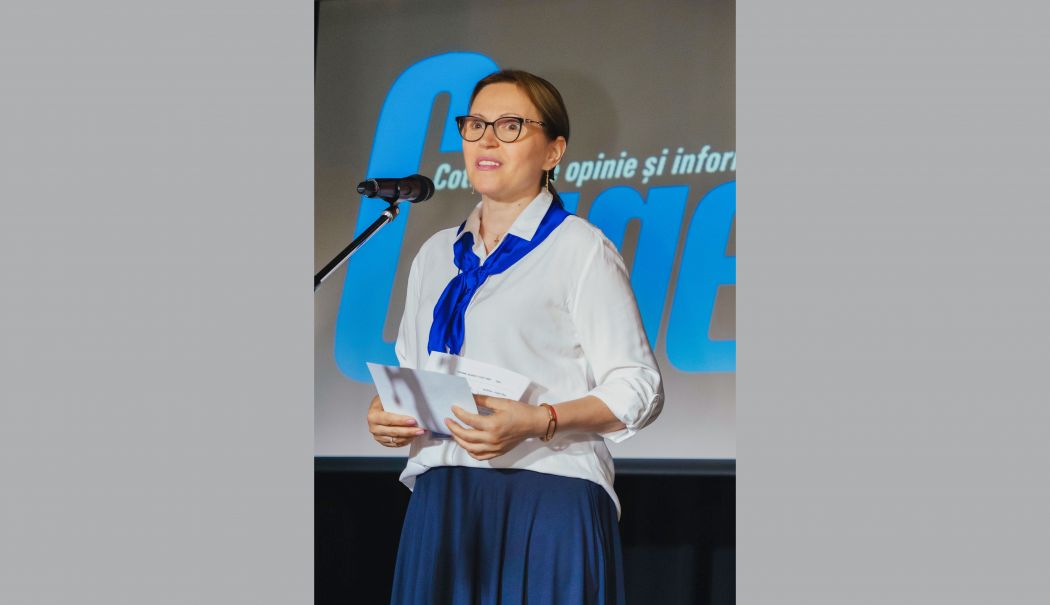 Cherața Gigică, director general: 