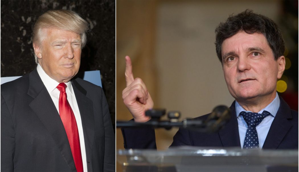 Nicuşor Dan, mesaj de mulţumire pentru Donald Trump: "Aștept cu interes să colaborez cu administrația sa"