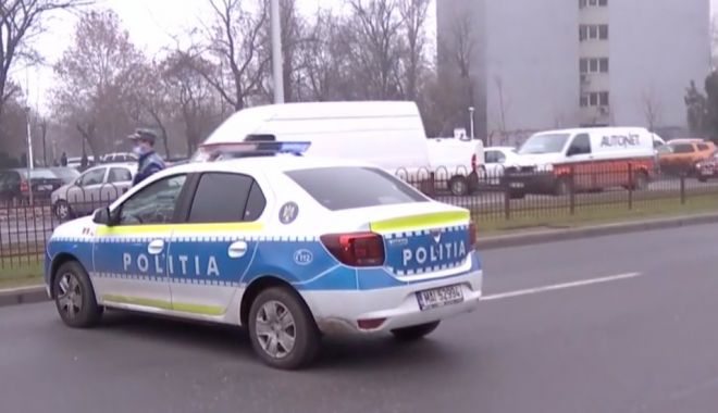 Un bărbat a sunat la 112 și a anunțat că are o bombă sub mașină. A fost chemat la secție, cu tot cu dispozitiv!