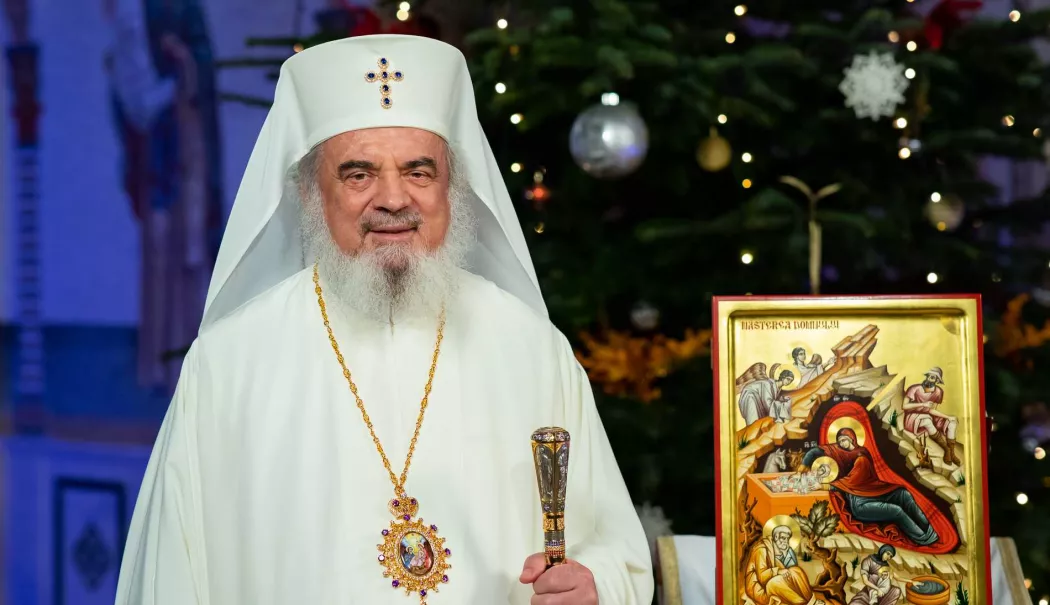 Patriarhul Daniel le urează românilor sănătate, pace și bucurie pentru Anul Nou - mesajanulnou2022-1767089849.webp