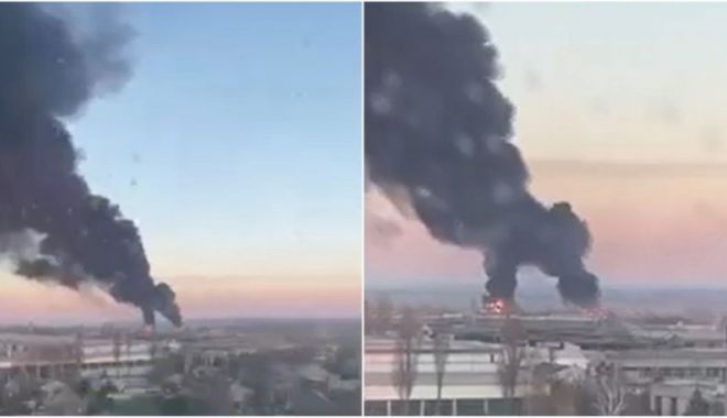 LIVE TEXT. Ucraina, bombardată în toate orașele mari. Putin anunță că apărarea antiaeriană a fost anihilată - Iohannis a convocat CSAT - mesajrusiarazboiucrainaoraseviza-1645687330.jpg