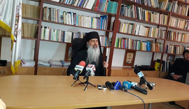 Vine Paștele. Mesajul  lui IPS Teodosie  de sărbători - mesajteodosie-1556121514.jpg