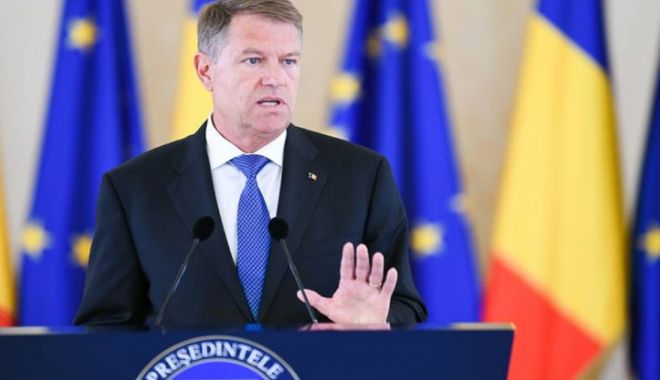 Klaus Iohannis, mesaj tranșant pentru CSM: Vreau să fie foarte clar ceea ce am vrut să spun! - mesajulluiklausiohannisdeziuacon-1575972060.jpg
