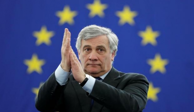 Mesajul președintelui Parlamentului European de Ziua Europei - mesajulpresedintelulparlamentulu-1494336099.jpg