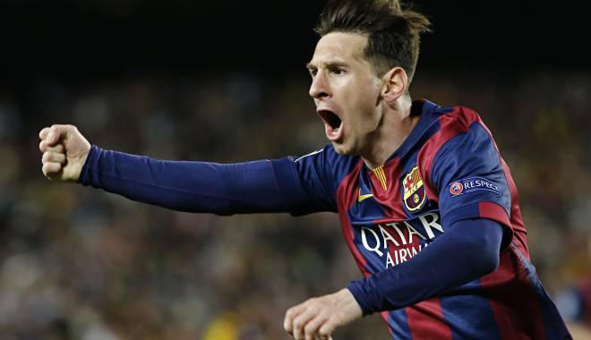 Lionel Messi, posibil câștigător al Balonului de Aur 2015 - messi-1452508453.jpg
