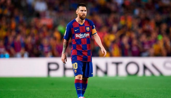 Președintele celor de la FC Barcelona promite că Messi va rămâne pe 