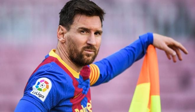 Lionel Messi, liber de contract - Argentinianul nu mai este fotbalistul Barcelonei - messi-1625122519.jpg
