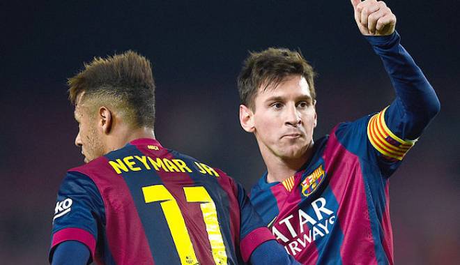 Messi și tatăl său, acuzați de fraudă fiscală. DECIZIA INSTANȚEI - messisineymarfcbarcelona-1444201539.jpg
